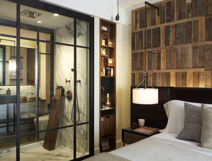 1 Hotel Central Park City room- Inspired by nature, designed for comfort
