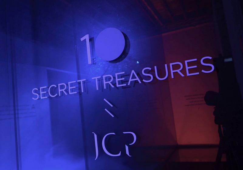 10 secret treasures - JCP