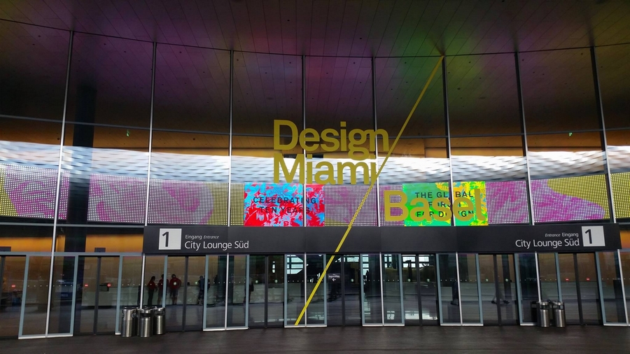10th Anniversary of #DesignMiami Basel,