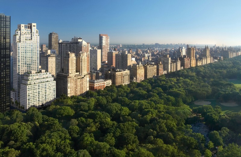 15 Central Park West Penthouse Manhattan, New York-