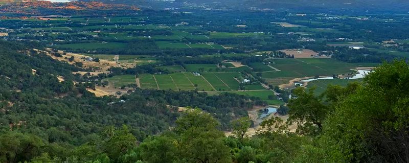 1,750-Acre Ranch in California's Mendocino County - East Ranch-exterior-details-aerial