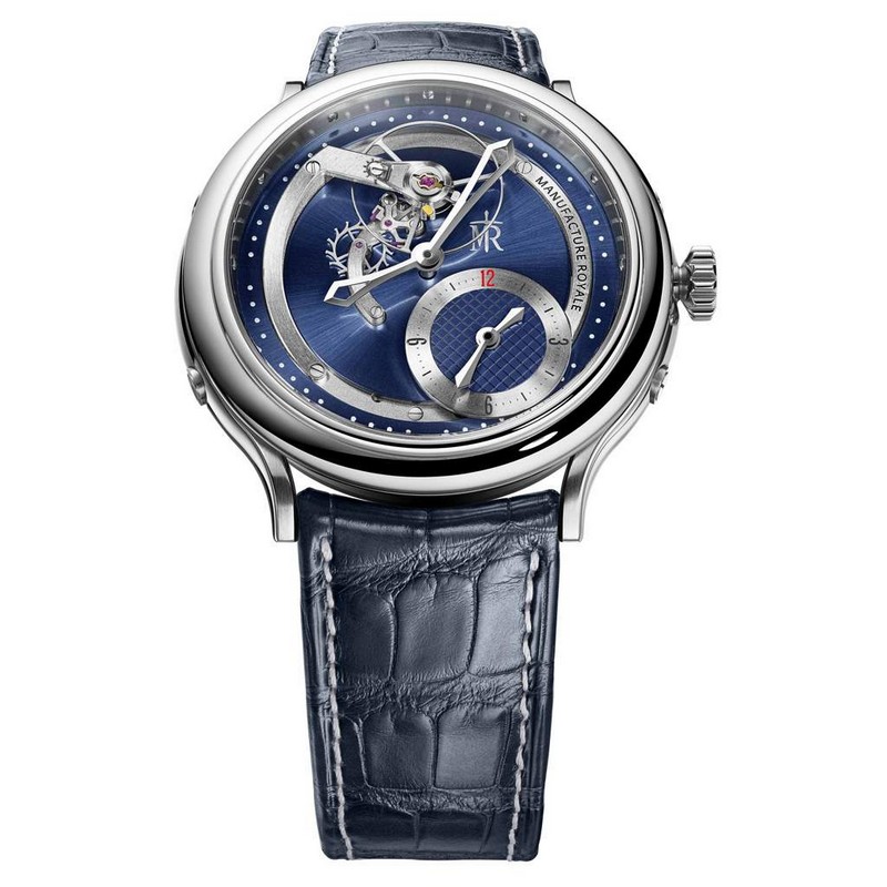 1770 Haute Voltige by Manufacture Royale-