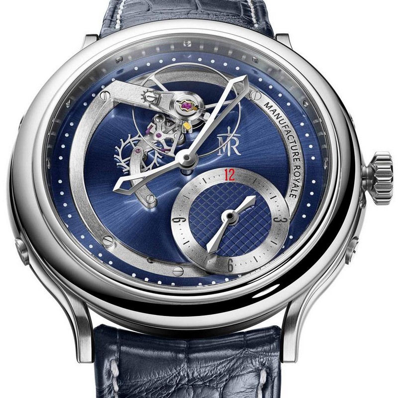 1770 Haute Voltige by Manufacture Royale