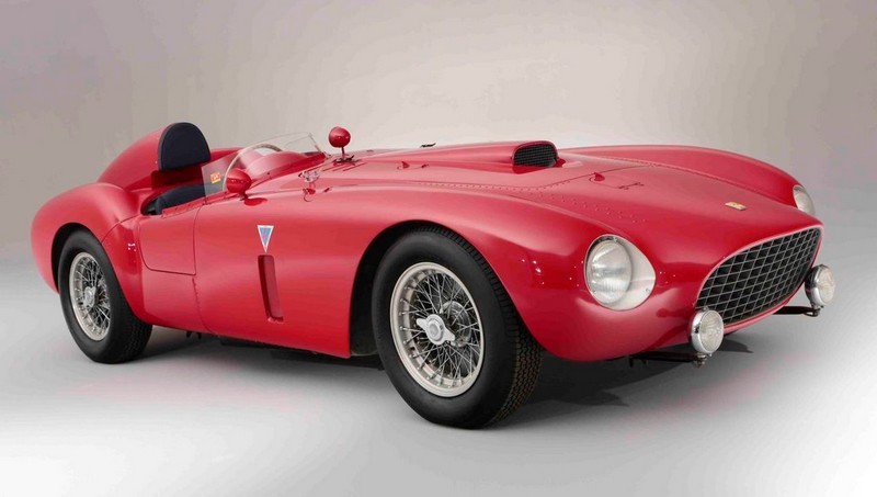 1954 Ferrari 375-Plus Spider Competizione