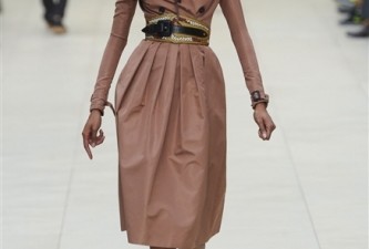 Burberry Prorsum Spring Summer 2012