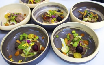 Top restaurant trends: Scandinavia, Japan and France rule the plates