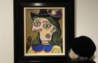 Tete de Femme au Chapeau Mauve_picasso2011