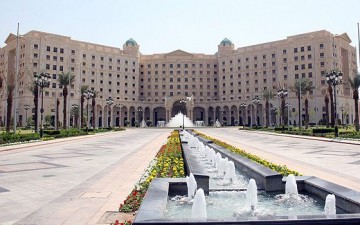 Ritz-Carlton – first hotel in Riyadh, Saudi Arabia
