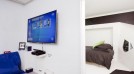 Temporary Hotel Room of the Future