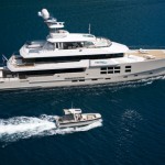 BIG FISH Super Yacht