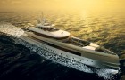 Heesen Yachts to Build 2nd Fast Displacement Megayacht