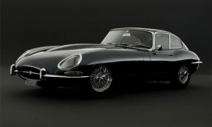 jaguar e-type
