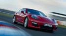 Porsche Panamera GTS. The clue is in the name