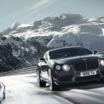 Bentley Continental GT V8 - Bentley Continental GT V8 -