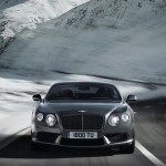 Bentley - Continental GT V8 Bentley - Continental GT V8