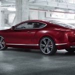 Bentley Continental GT V8 2012 - Bentley Continental GT V8 2012 -