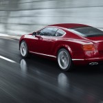 Bentley Continental GT V8 2012 Bentley Continental GT V8 2012