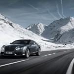 Bentley Continental GT - V8 Bentley Continental GT - V8