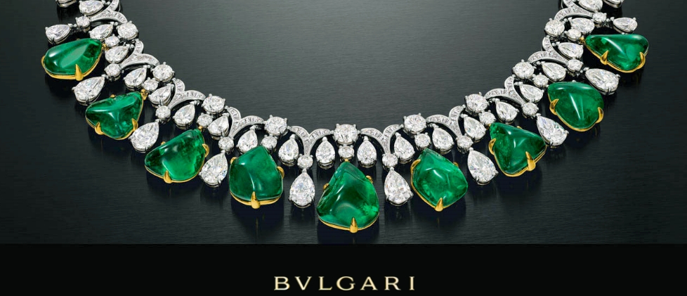 italian jewellery bulgari