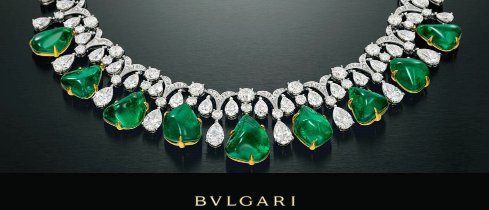 jewellery bulgari