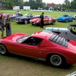 Concours D'Elegance Hurlingham Club