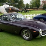 Concours D'Elegance at the Hurlingham Club -