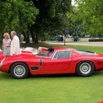 -Concours D'Elegance at the Hurlingham Club-