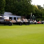 Concours D'Elegance at the Hurlingham Club