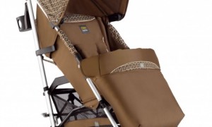 Fendi Inglesina Stroller