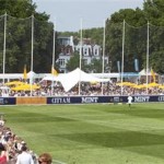 MINT Polo In the Park Aerial