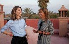 Sofia Coppola Marni for HandM Sofia Coppola Marni for HandM