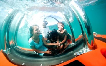 My Private submarine