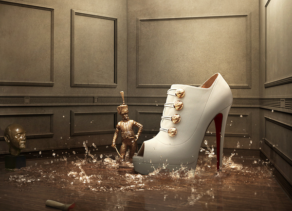 Luxury Shoes Brands