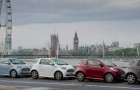 AstomMartin Cygnet Cars in London AstomMartin Cygnet Cars in London