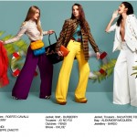 Cruise Collection 2012 LuisaViaRoma Shooting