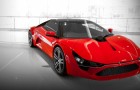 DC Design supercar DC Design supercar