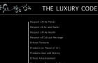 The Luxury Code Le nouveau code du luxe