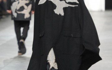 Military inspired Dior Homme Fall Winter 2012 2013