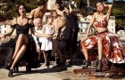 Dolce & Gabbana Spring 2012 Ad Campaign Dolce & Gabbana Spring 2012 Ad Campaign