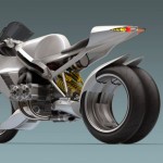 FB200s-concept motorbike FB200s-concept motorbike