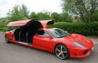Ferrari 360 Modena Limousine Ferrari 360 Modena Limousine