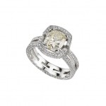 Fiancailles ring Fiancailles ring