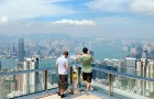 Hong Kong panorama Hong Kong panorama