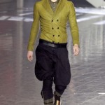 John Galliano Menswear Fall - Winter 2012 2013 VII John Galliano Menswear Fall - Winter 2012 2013 VII