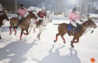 Klosters polo on the snow Klosters polo on the snow