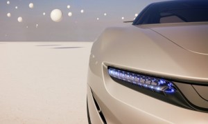 Pininfarina-Cambiano Concept Car