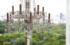 Trump Hotel New York Crystal-Chandelier Trump Hotel New York Crystal-Chandelier