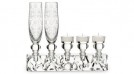 Baccarat United Crystal Woods – forest designs etched into the crystal by Marcel Wanders