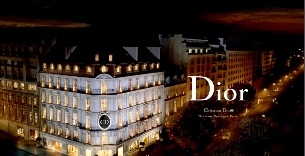 the house of dior