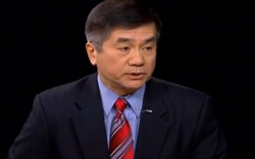 US Ambassador to China interview